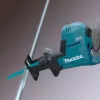 Makita DJR189Z belaidis pjūklas stūmoklinis 18 V juodas, mėlynas