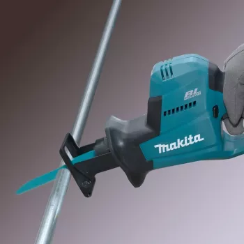 Makita DJR189Z belaidis pjūklas stūmoklinis 18 V juodas, mėlynas