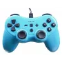 Laidinis valdiklis SUBSONIC SA5488-1 Neon Blue – skirtas Nintendo Switch, laidinis ryšys