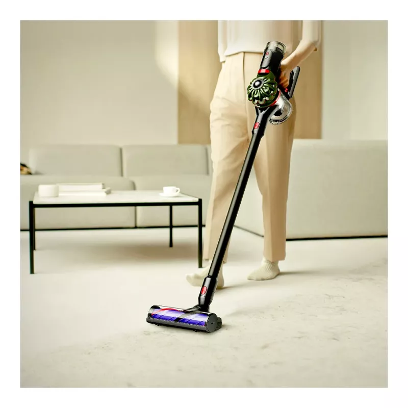 Dyson V8 Cyclone - belaidis dulkių siurblys (2-in-1, lazdinis/rankinis)