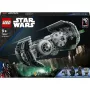 LEGO Star Wars 75347 Bombonešis TIE ir 75360 Yoda žvaigždžių naikintuvas + Yoda