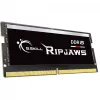 G.Skill Ripjaws 32 GB (2x16 GB) DDR5-5600 CL46 SO-DIMM RAM komplektas
