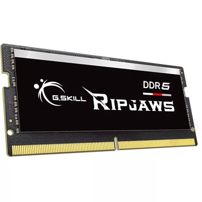 G.Skill Ripjaws 32 GB (2x16 GB) DDR5-5600 CL46 SO-DIMM RAM komplektas