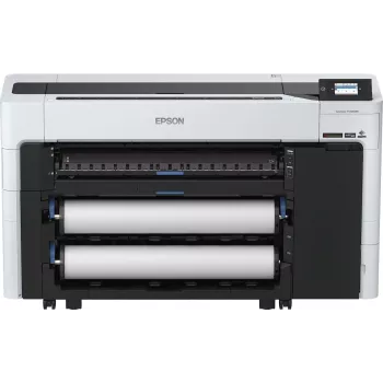 Epson SureColor SC-T5700D didelio formato spausdintuvas, rašalinis, spalvotas, 2400 x 1200 DPI, A0 (841 x 1189 mm), Wi-Fi, Ethernet LAN