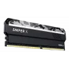 G.SKILL Sniper X 32 GB (2x16 GB) DDR4 3200 MHz CL16 288-pin DIMM darbinė atmintis