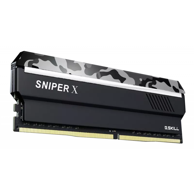 G.SKILL Sniper X 32 GB (2x16 GB) DDR4 3200 MHz CL16 288-pin DIMM darbinė atmintis