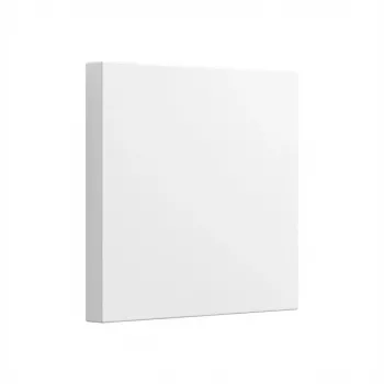 Gira TX_44 perjungimo svirtelė modelis 329666, Reinweiß (WG UP)