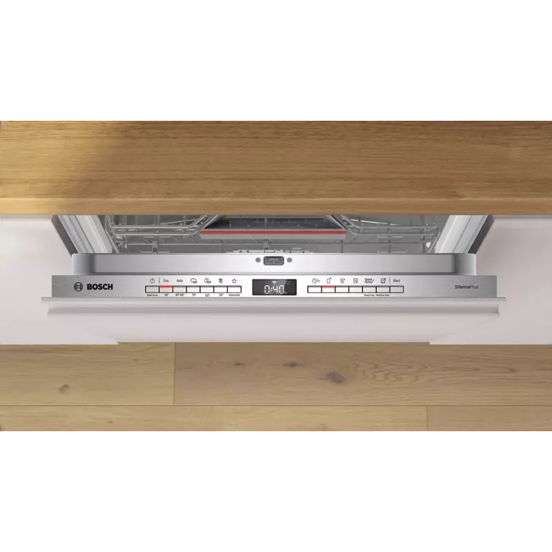 Įmontuojama indaplovė Bosch SMV4ECX28E – 13 stalvių, energijos klasė A++