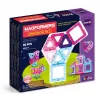 Magnetinis konstravimo rinkinys MAGFORMERS Inspire 30 vnt. – magnetinės plytelės ir geometrinės figūros kūrybiškam statymui