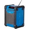 Denver WRB-60 FM siųstuvas Bluetooth mėlynas, pilkas