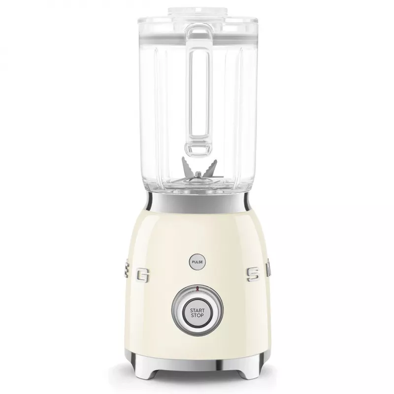 Stalo blenderis Smeg BLF03CREU Cream