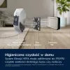 Būgninis dulkių siurblys Electrolux EB31C1DB 750W, 3 L dulkių maišas, HEPA filtras, teleskopinis plieninis vamzdis