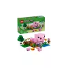 LEGO MINECRAFT 21268 Kiaulytės namelis