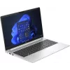 HP ProBook 450 G10 Intel® Core™ i5 i5-1334U nešiojamas kompiuteris 39,6 cm (15,6 inch) Full HD 16 GB DDR4-SDRAM 512 GB SSD Wi-Fi 6E (802.11ax) Windows 11 Home sidabrinis
