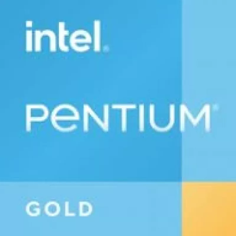 Procesorius Intel Pentium Gold G7400, 2 branduoliai / 4 gijos, 3,7 GHz, 6 MB, 46 W, LGA1700, Tray