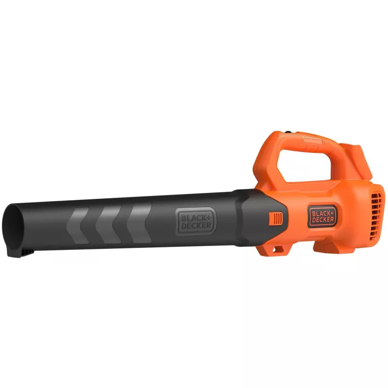 Rankinis pūstuvas Black & Decker BCBL200B — 18 V Li‑Jonų, 2 Ah, 145 km/h, 577 m³/h, 18 W, 2,5 kg