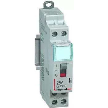Elektros relė Legrand 412544 – įvairiaspalvė, 125 g