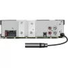 Kenwood KMM-BT508DAB, juodas, 1 DIN, 200 W, 50 W, Bluetooth, DAB+
