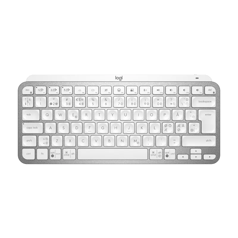 Belaidė klaviatūra Logitech MX Keys Mini