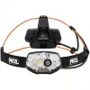 Petzl NAO RL juodos ir oranžinės spalvos LED 1500 lm USB įkraunamas galvos žibintas