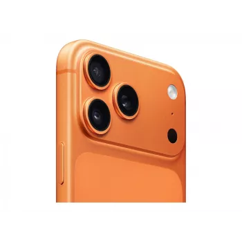 Apple iPhone 17 Pro Max Cosmic Orange | 6,9 colio Super Retina XDR ekranas | A19 Pro | 12 GB RAM | 1000 GB atmintis | Dual SIM | 5G
