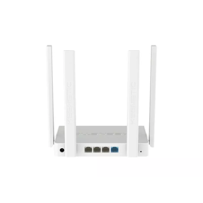 Belaidis maršrutizatorius KEENETIC 1200 Mbps Wi-Fi 5