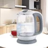 Elektrinis stiklinis virdulys Maestro MR-056-GREY 1,7 L 2200 W