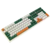 Belaidė mechaninė klaviatūra CANYON Shadder GKW-11 RGB balta