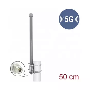 Antena DeLOCK 90417 N tipo 8 dBi