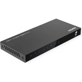 VALUE HDMI skirstytuvas 4K60Hz 4 kanalų (14.99.3584)