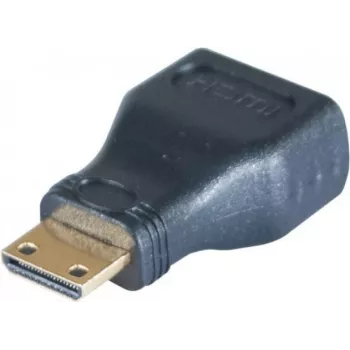 Kabelio lyties keitiklis HDMI A į mini HDMI Tecline 128296