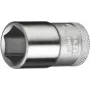 Smūginis lizdas Gedore 6131690, gylis 70 mm, aukštis 45 mm, svoris 112 g
