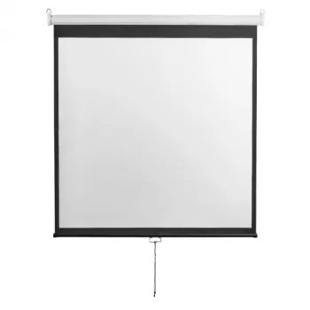 Projektorinis ekranas Sbox PSM-112-2 200x200 cm