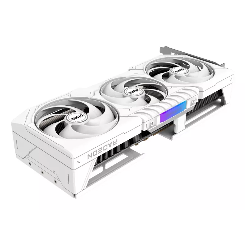 SAPPHIRE Radeon RX 9070 16GB GDDR6 vaizdo plokštė