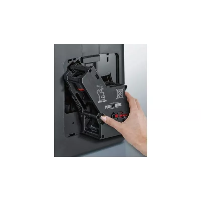 Siemens EQ.6 plus s500 Espresso pilnai automatinis kavos aparatas 1,7 L