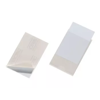 Lipnus kišeninis etikečių laikiklis Durable Pocketfix 8079-19 (10 vnt.)