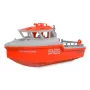 Amewi gelbėjimo valtis brushless Jetantrieb 320mm RTR balta/oranžinė (26116)