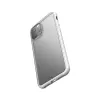 Apsauginis dėklas Devia Soft Elegant anti-shock iPhone 11 Pro Max, baltas, minkštas liesti, smūgius sugeriantis