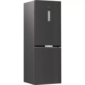 WHIRLPOOL Šaldytuvas WHK 26362 XBR4E, Aukštis 186,5 cm, Energijos klasė E, No Frost