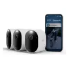ARLO Pro 6 - 2025 m. leidimas - Tinklinė stebėjimo kamera - Lauko, Vidinė zona - atspari orams - Spalvota (diena/naktis)