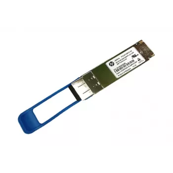 HPE X140 QSFP+ siųstuvas-imtuvas – 40 Gigabit LAN – 40GBase-LR4 LC vienmodis iki 10 km 1310 nm
