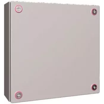 Elektrinė spinta Rittal 1507.000, plieninė IP66, 300×120×300 mm