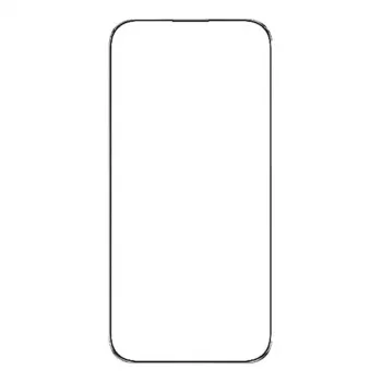 Apsauginis stiklas Nillkin CP+PRO iPhone 16 Plus viso ekrano
