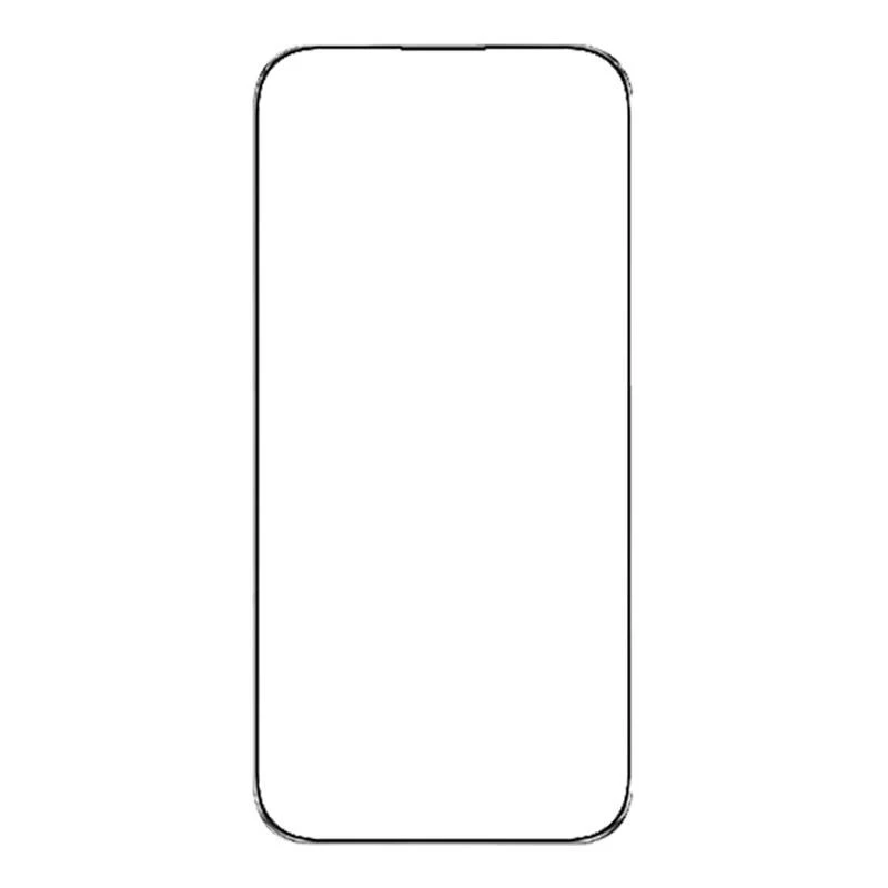 Apsauginis stiklas Nillkin CP+PRO iPhone 16 Plus viso ekrano