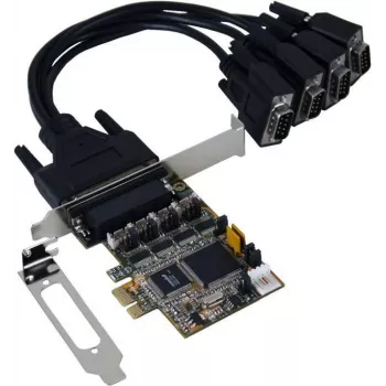 Vidinė sąsajos plokštė EXSYS EX-44384 VGA išėjimui