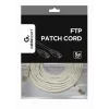 Patch kabelis CAT5E Ftp 15M/PP22-15M Gembird
