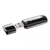 USB atmintukas Transcend JetFlash 350 64 GB, USB 2.0, juodas