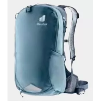 Kuprinė DEUTER Race Air 10 — 10 L, mėlyna, viršutinis pakrovimas, 870 g, 250 mm plotis