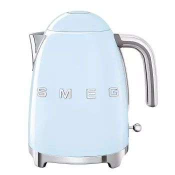 SMEG pastelinis mėlynas virdulys KLF03PBEU