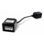 FM100 1D CCD fiksuotai montuojamas skaitytuvas
